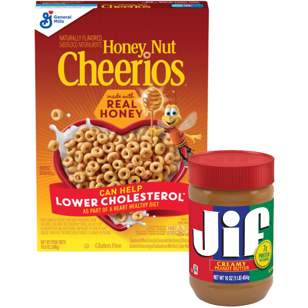 General Mills Cereal