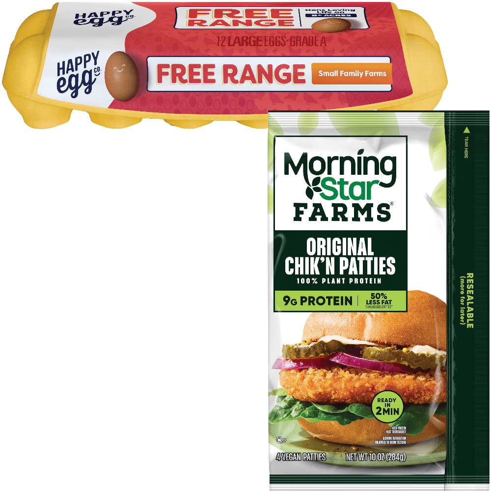 Morningstar Farms Entrée
