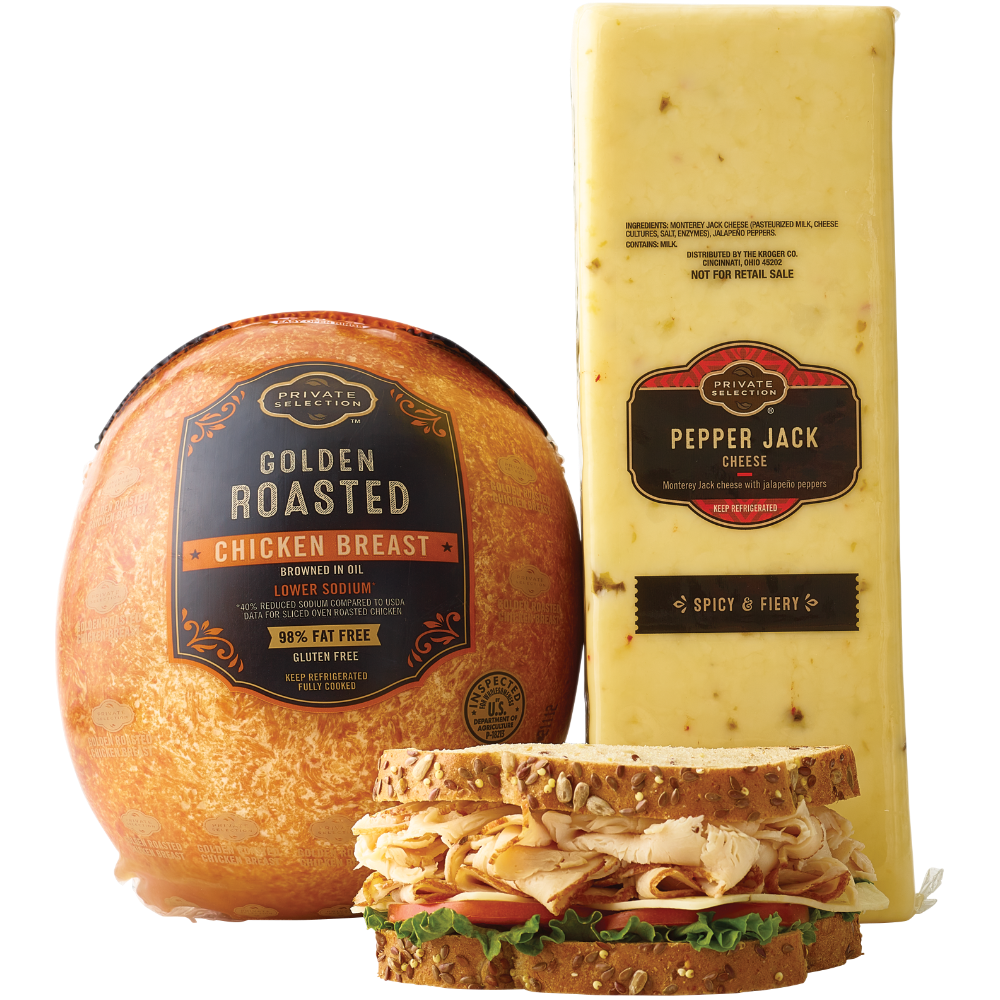 Private Selection Golden Roasted Chicken Breast