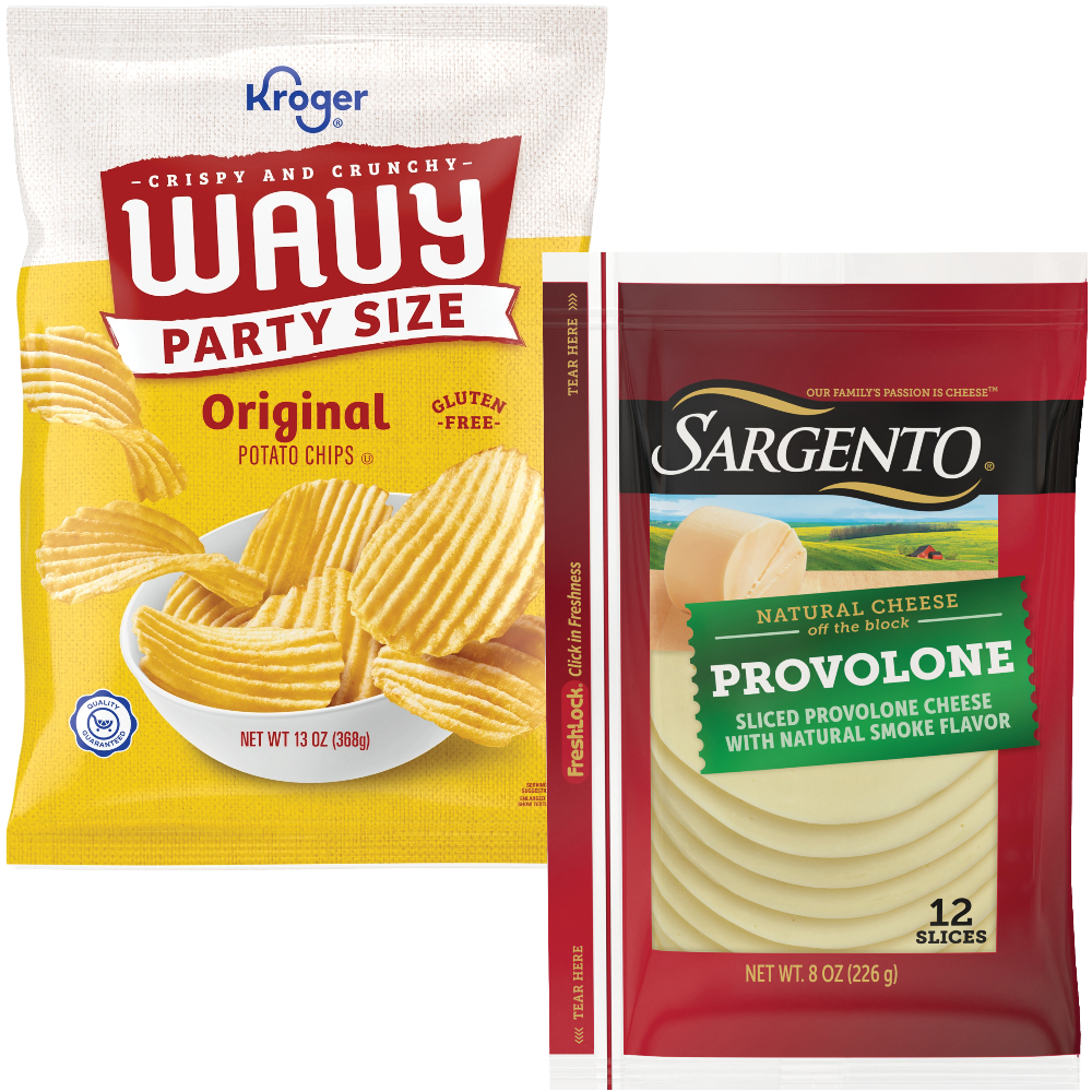 Sargento Cheese Slices