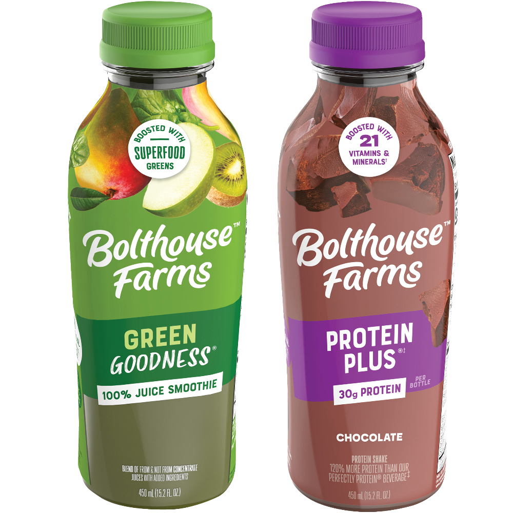 Bolthouse Farms Juices & Smoothies