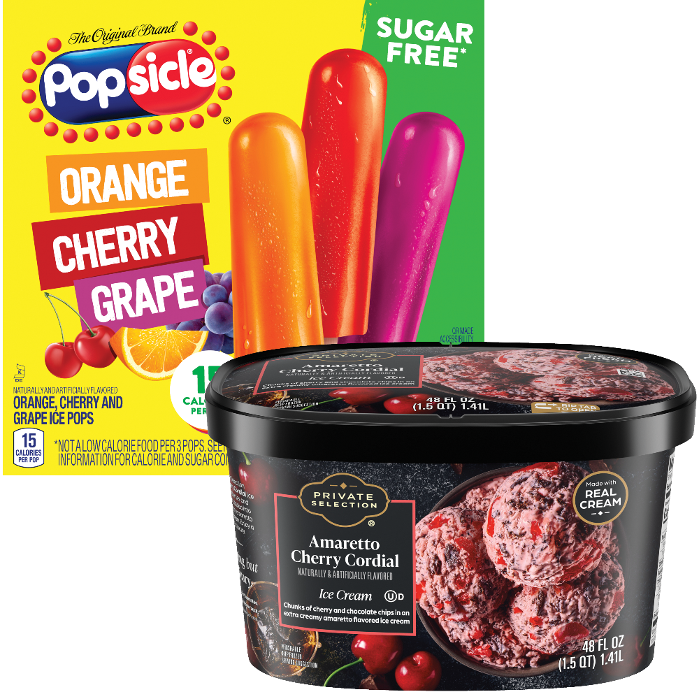 Private Selection Ice Cream