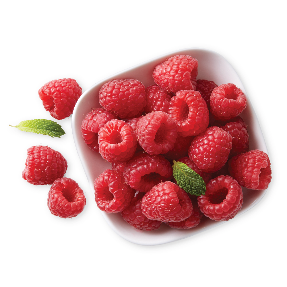 Raspberries