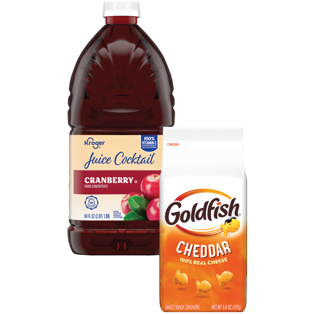 Pepperidge Farm Goldfish Crackers