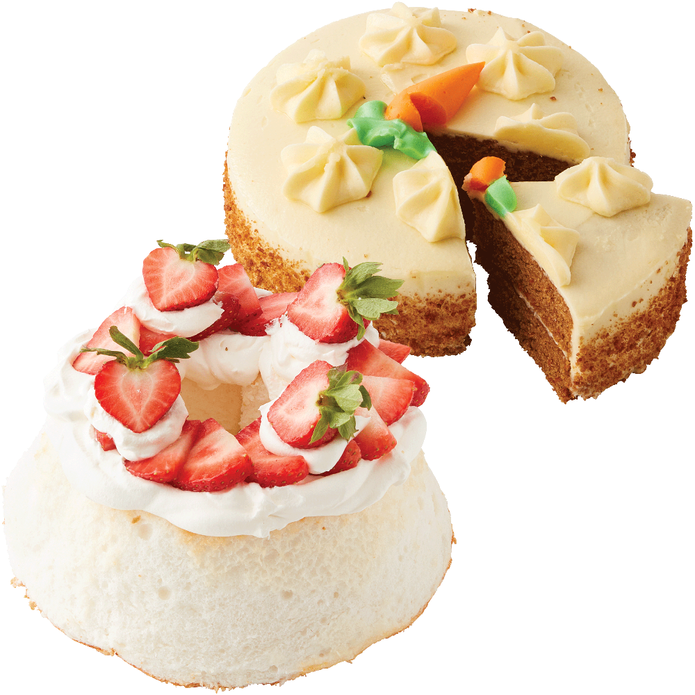 Angel Food Cake