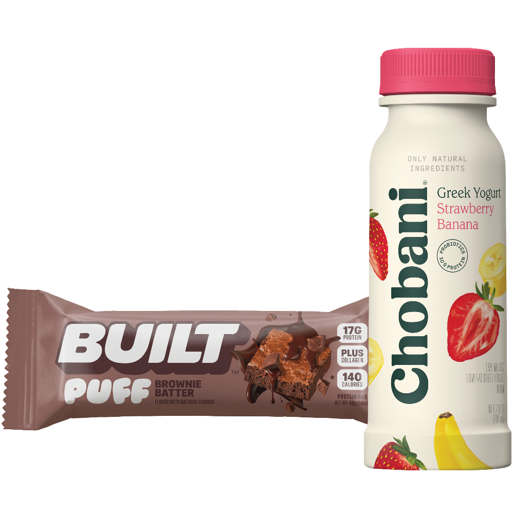 Chobani Greek Yogurt Drink