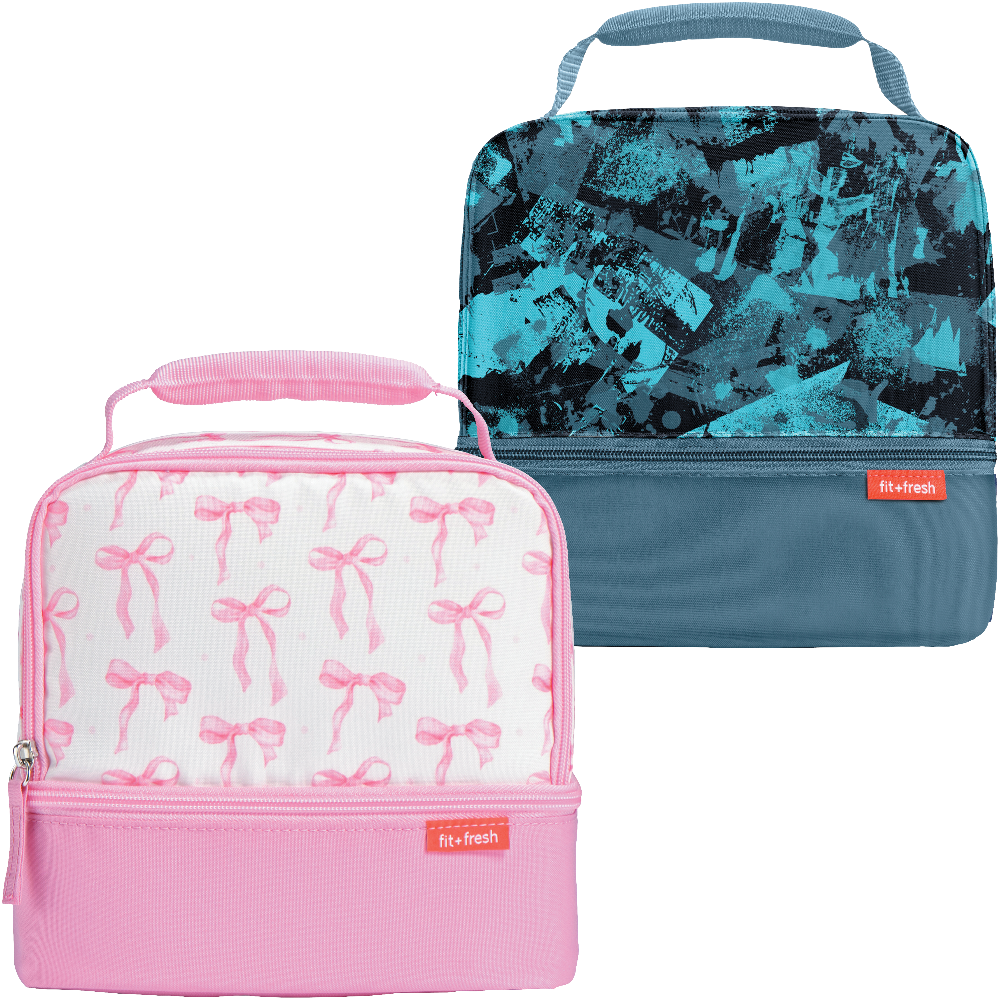 Fit & Fresh Lunch Bag
