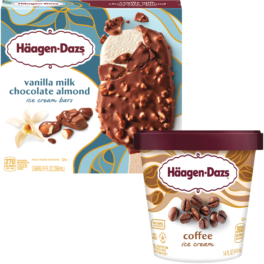 Häagen-Dazs Ice Cream