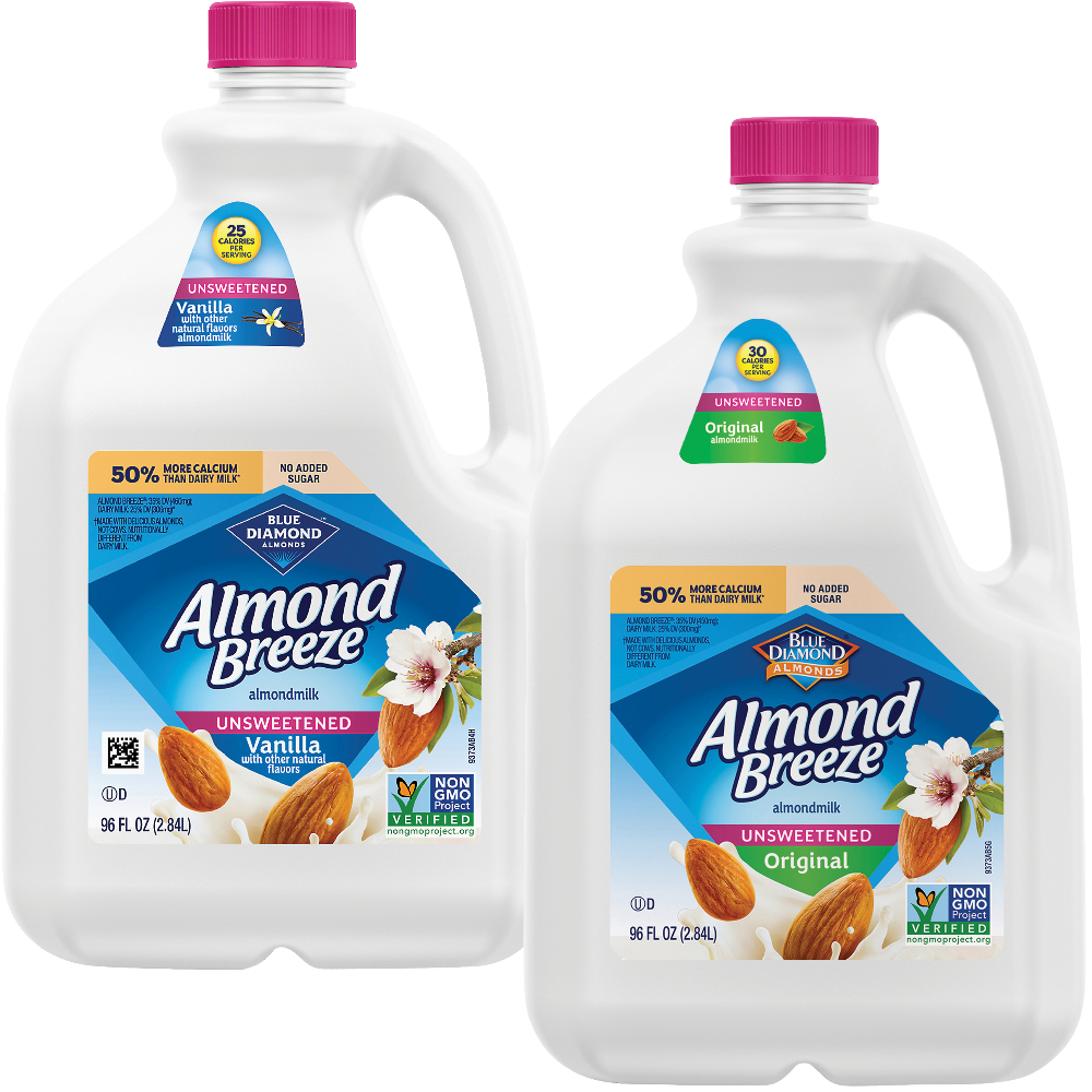 Almond Breeze Almondmilk