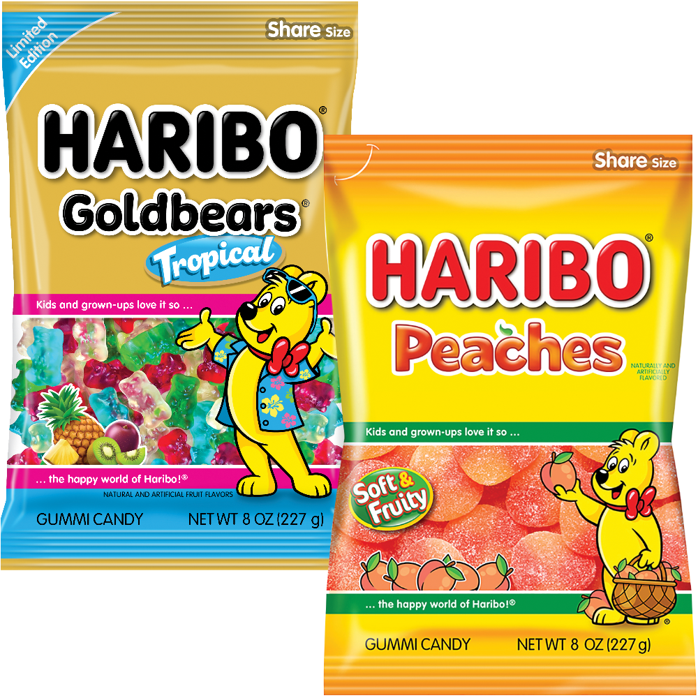 Haribo Gummi Candy