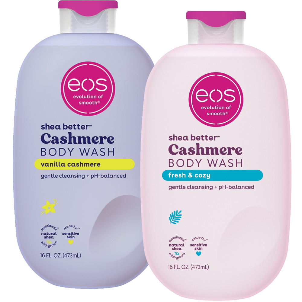 Eos Lotion or Body Wash