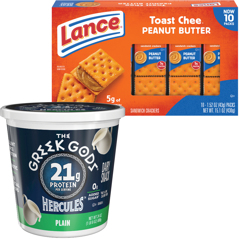 The Greek Gods Greek Yogurt