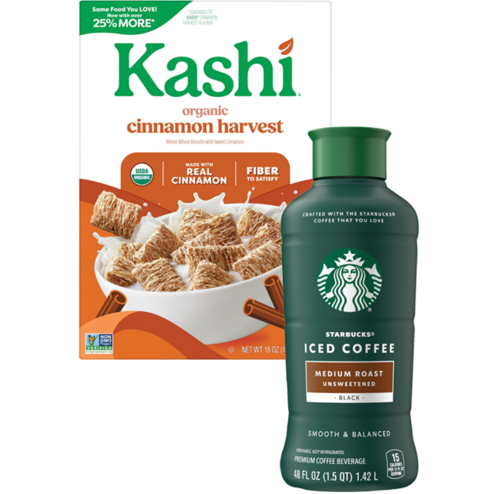 Starbucks Iced Coffee