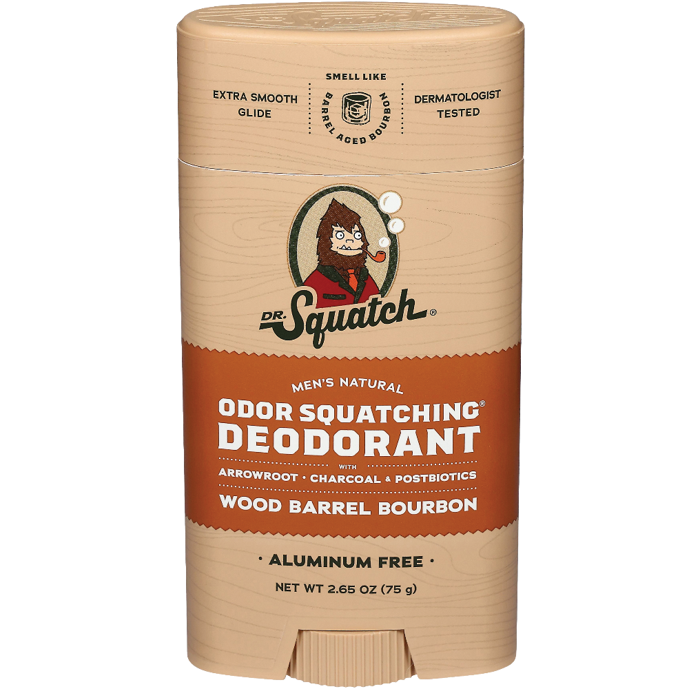 Dr Squatch Deodorant