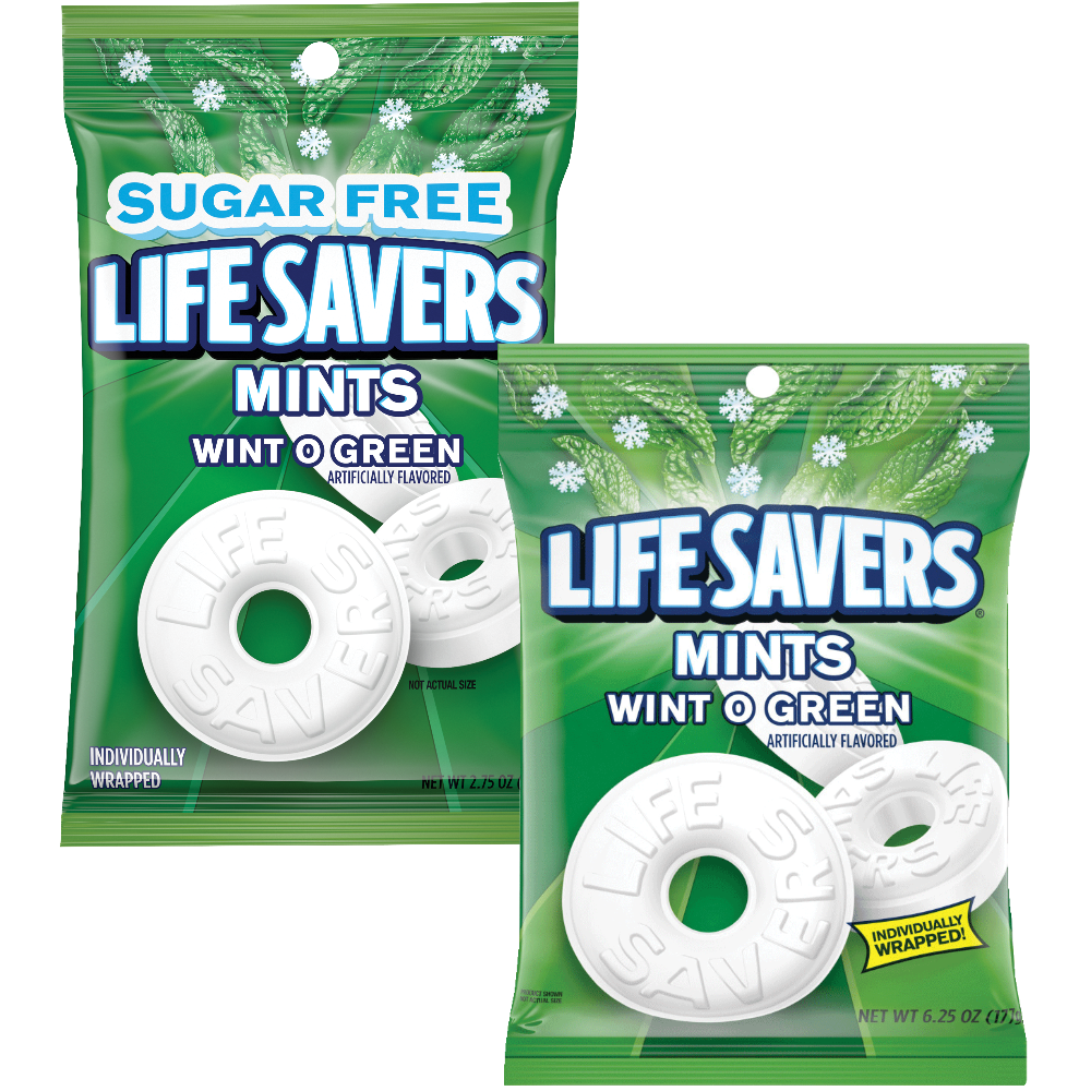 Lifesavers Mints