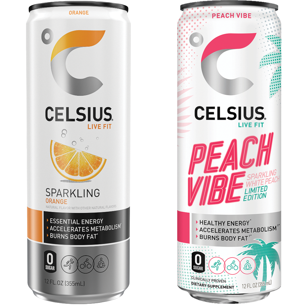 Celsius Energy Drink