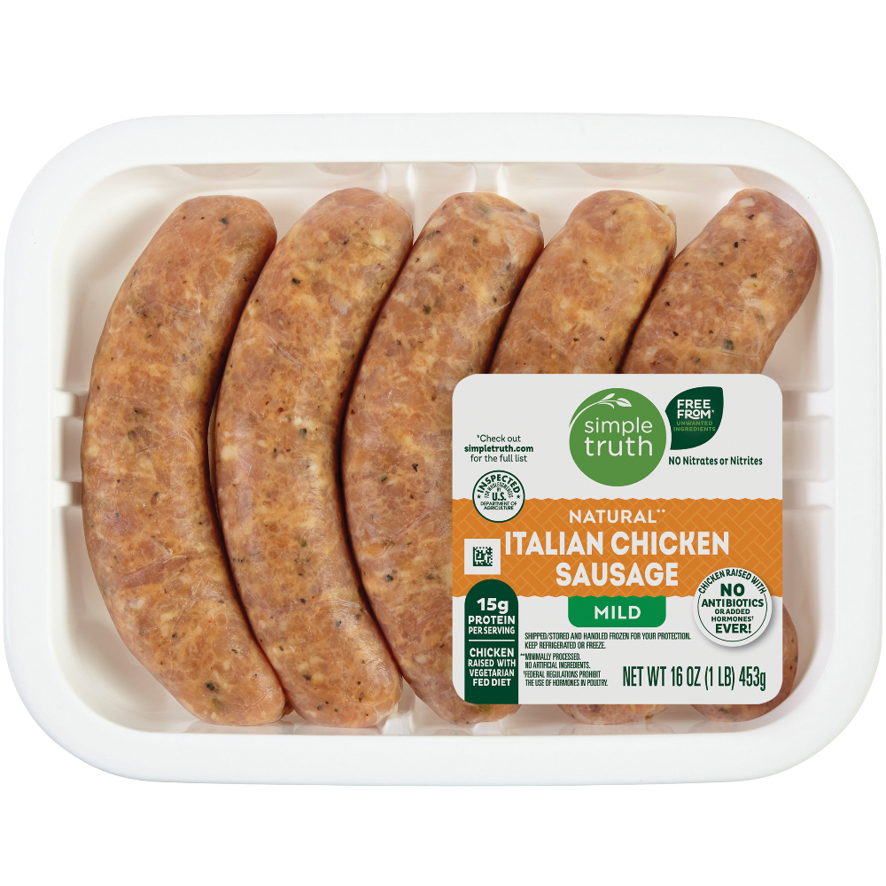 Simple Truth Italian Chicken Sausage