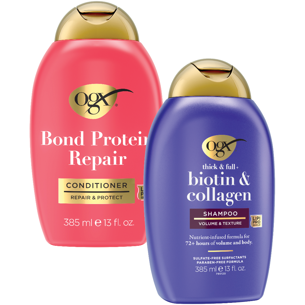 OGX Shampoo or Conditioner