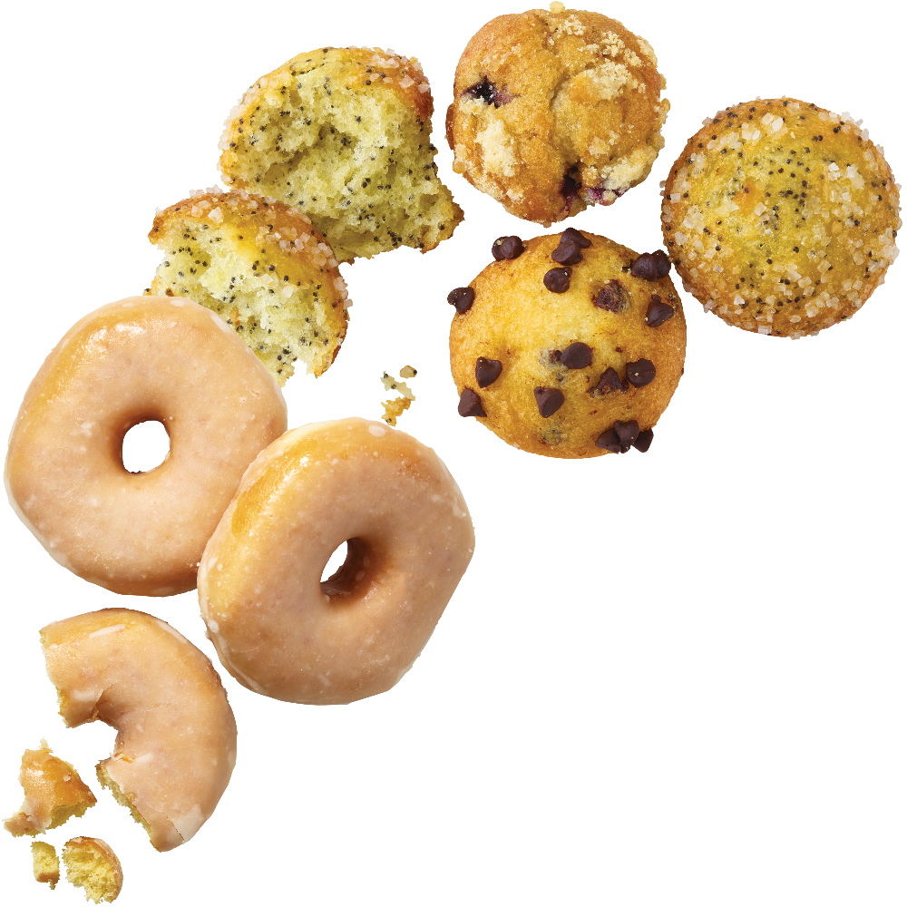 Glazed Donuts