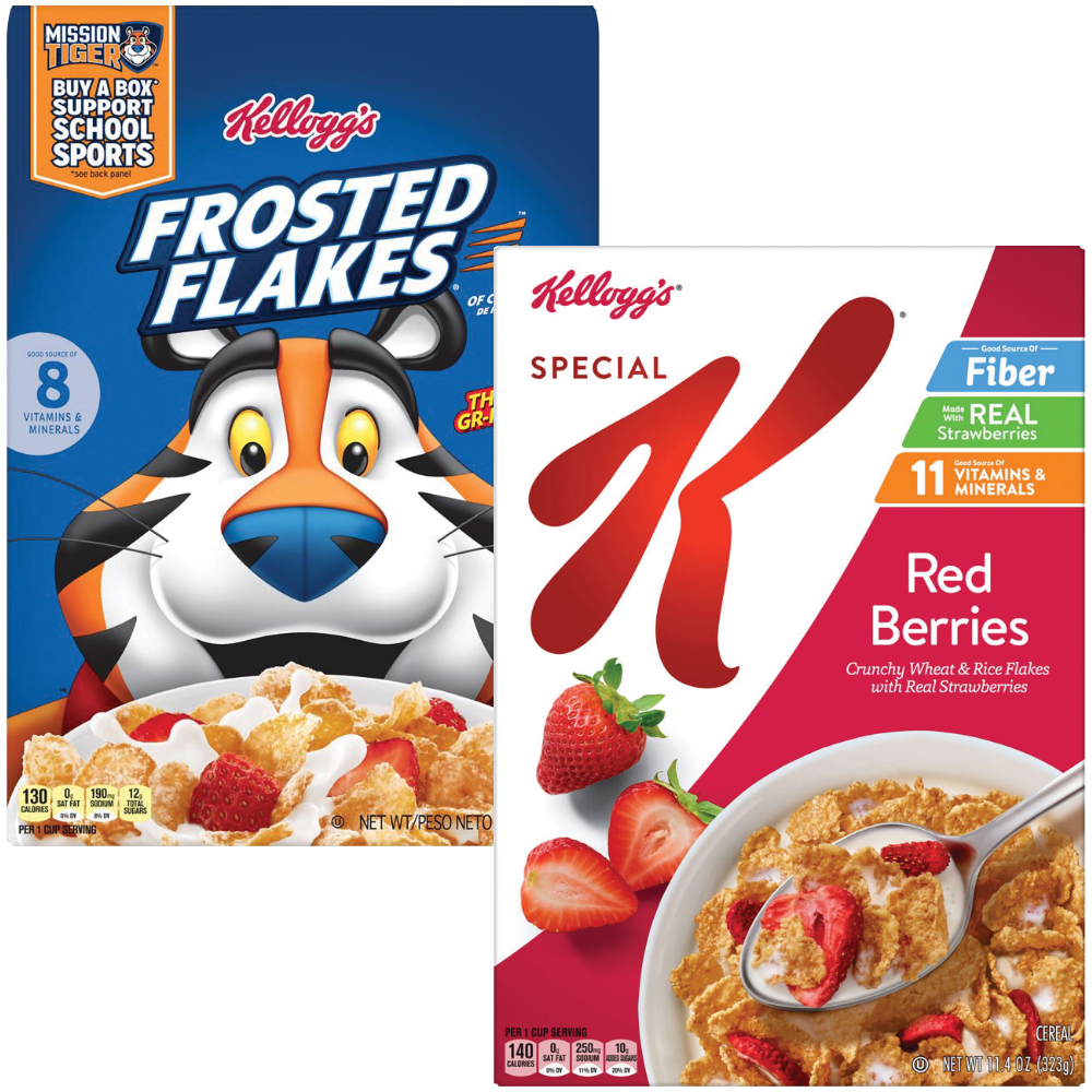 Kellogg's Cereal