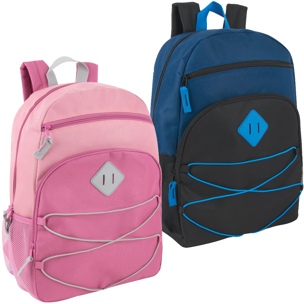 Summit's Edge Bungee Backpack