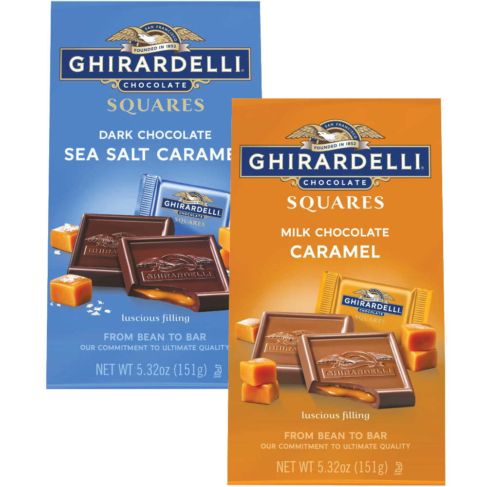 Ghirardelli Chocolate Squares