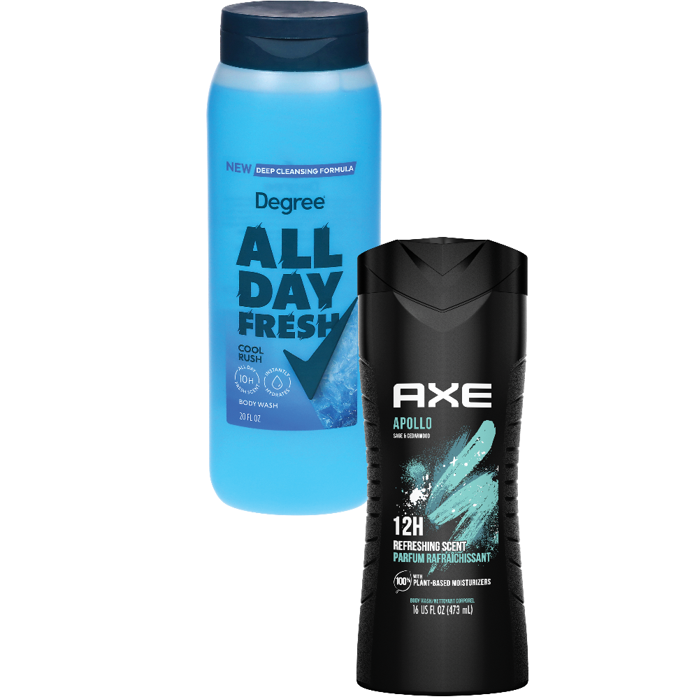 Axe Body Wash