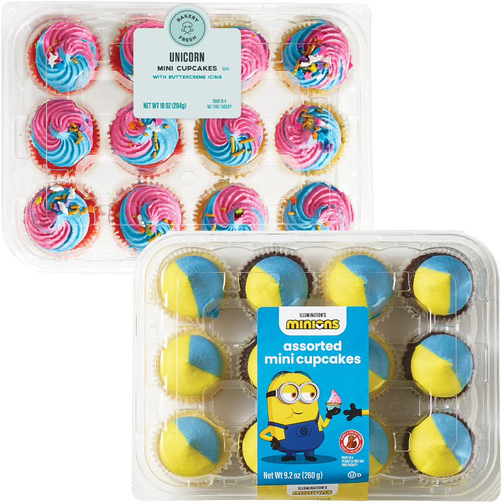 Mini Cupcakes