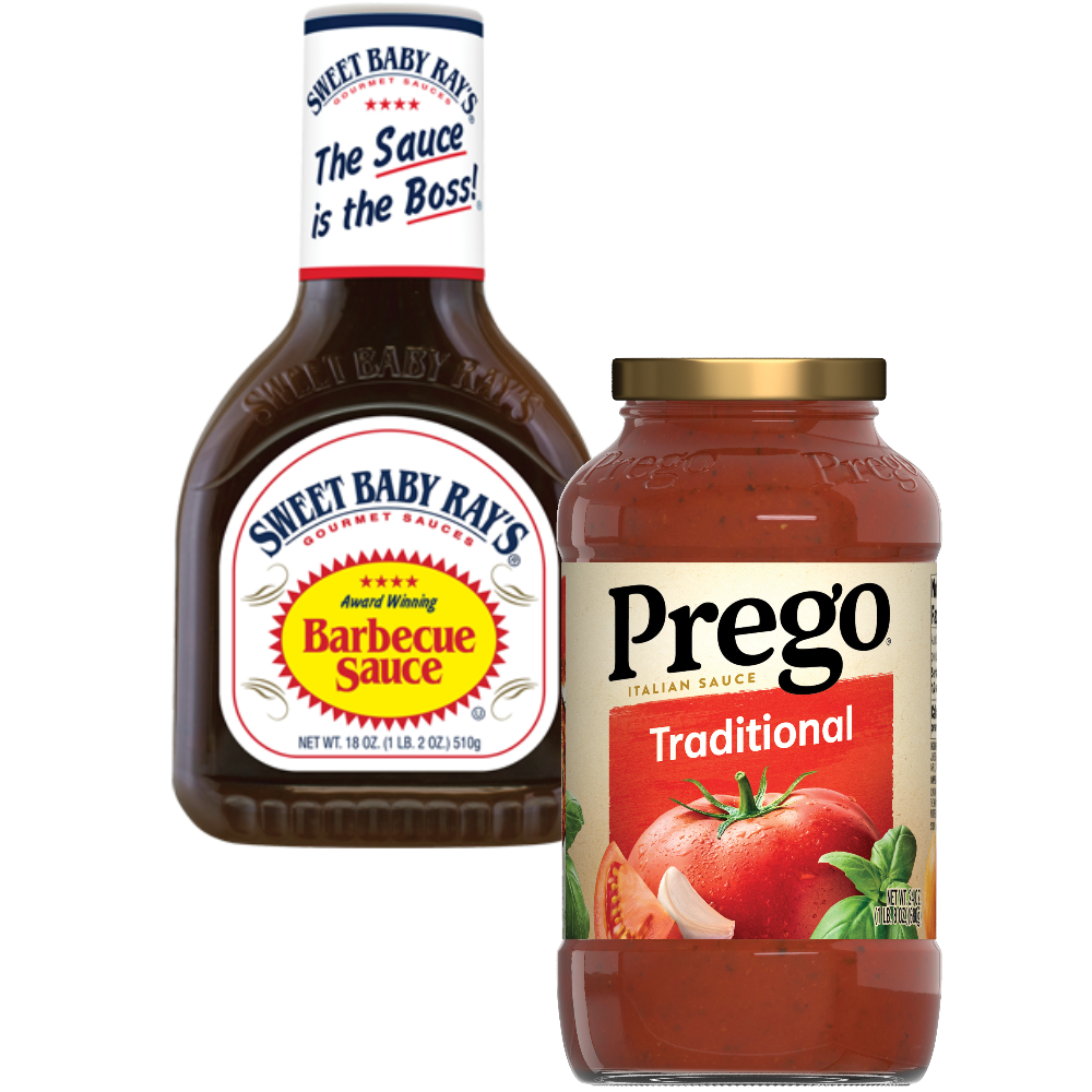 Prego Pasta Sauce