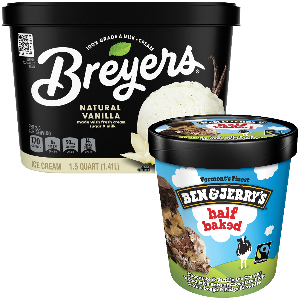 Ben & Jerry's Ice Cream