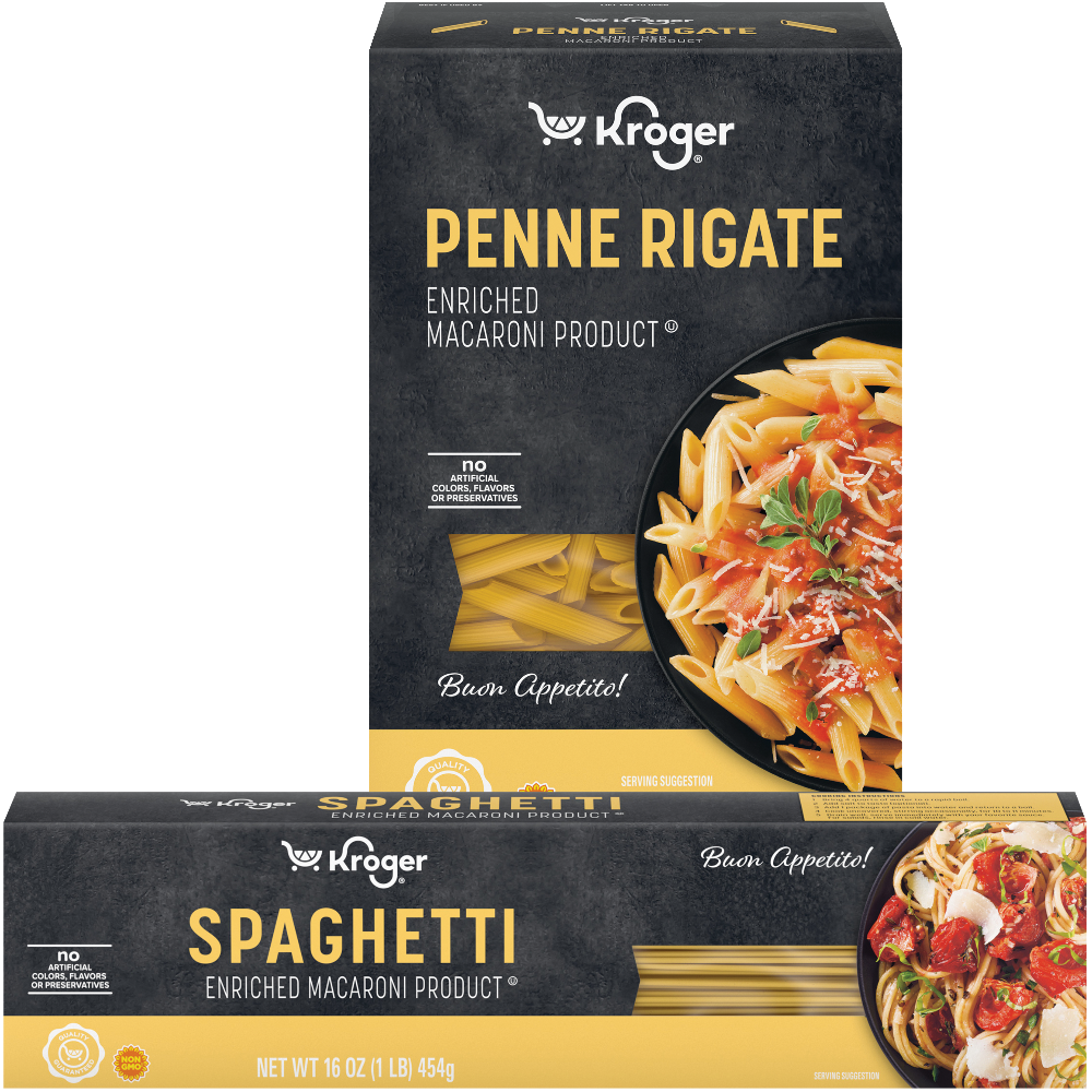 Kroger Pasta