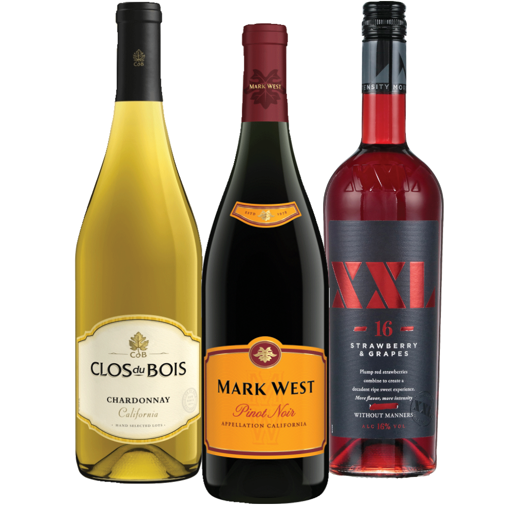 Mark West, Clos Du Bois or XXL