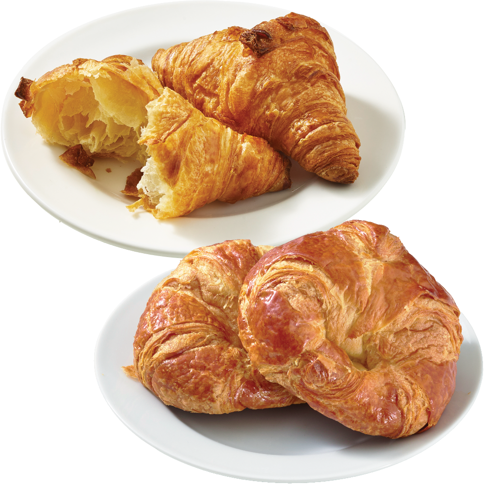 Private Selection Fresh Baked Butter Croissants