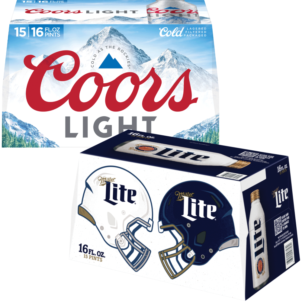 Miller or Coors