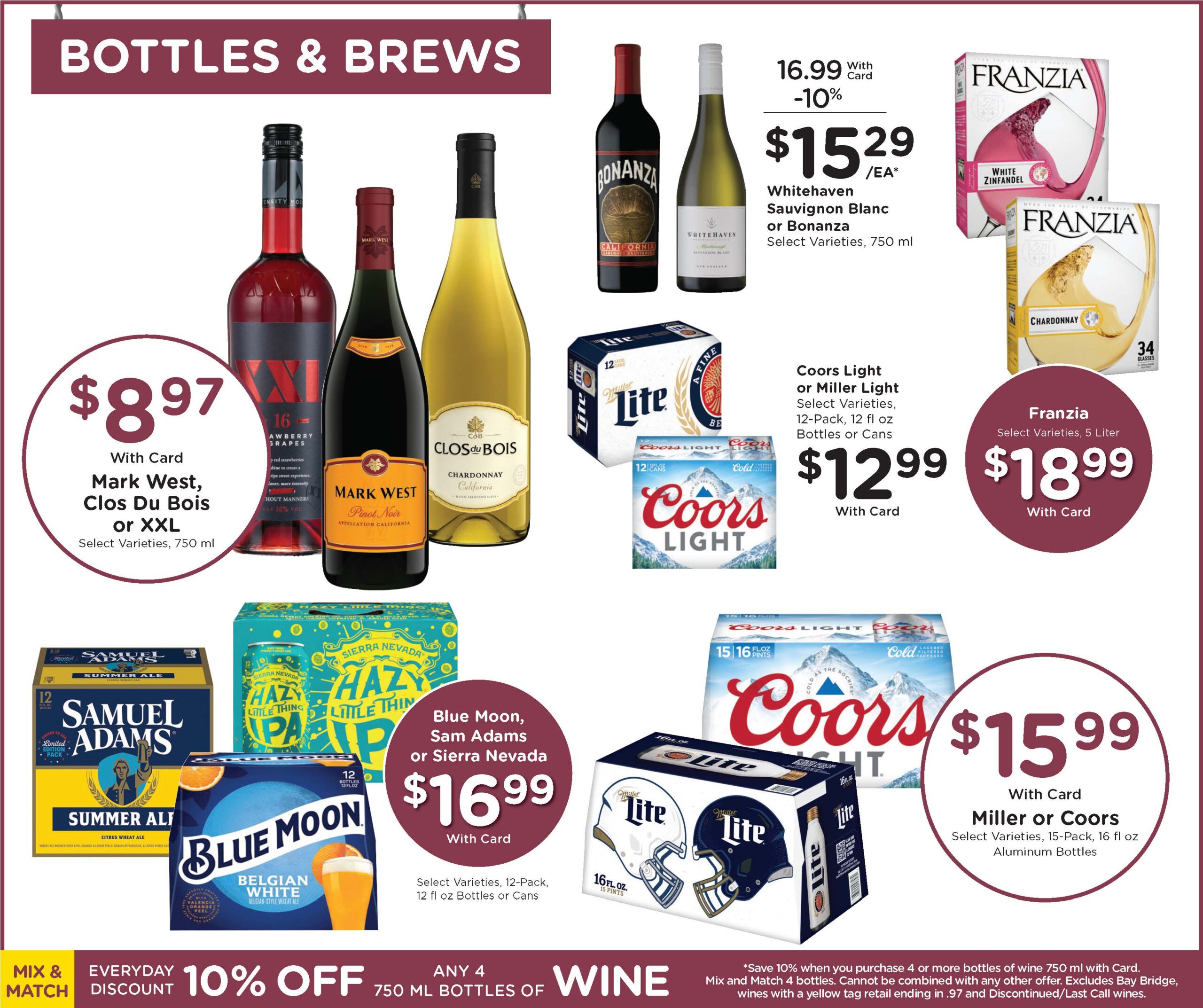 Kroger Weekly Ad Page 999999