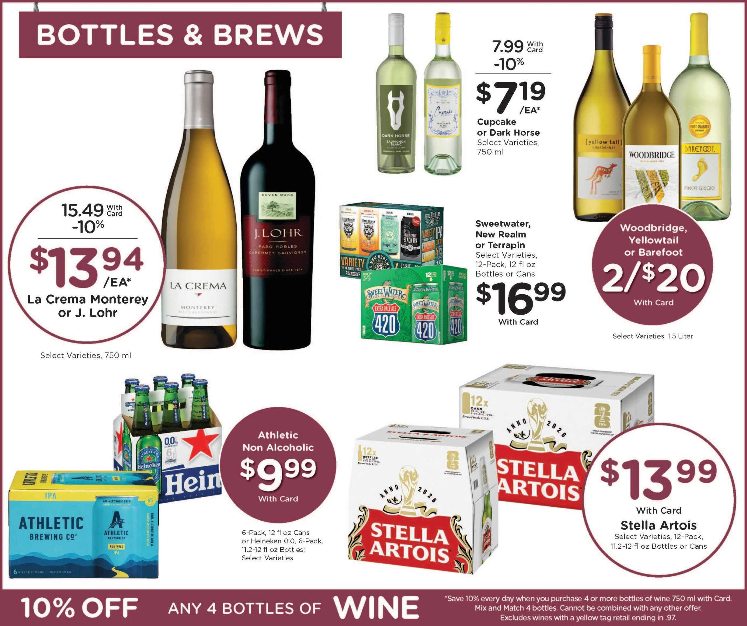 Kroger Weekly Ad Page 999999