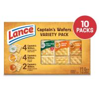 Lance Crackers