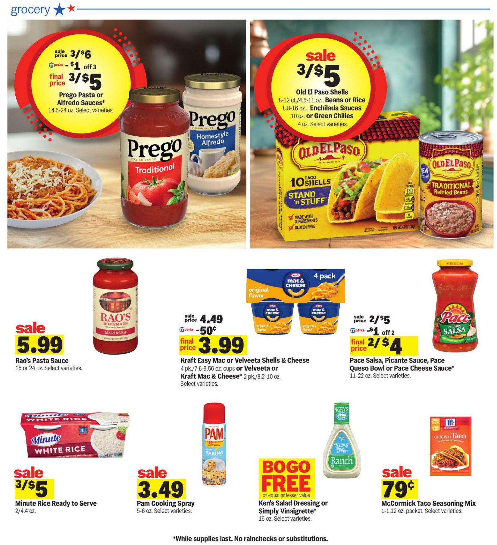 Meijer Weekly Ad Page 10