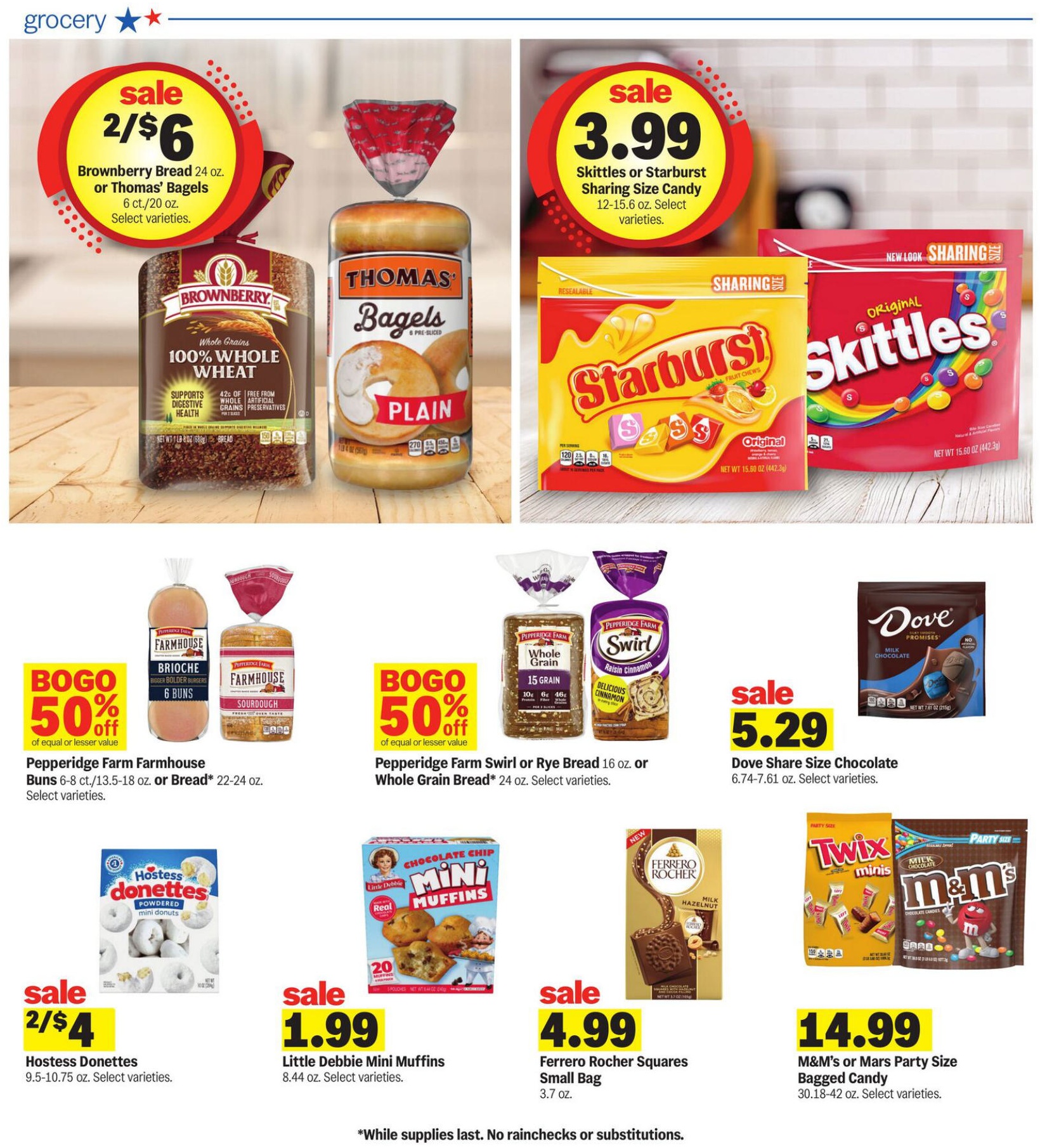 Meijer Weekly Ad Page 11