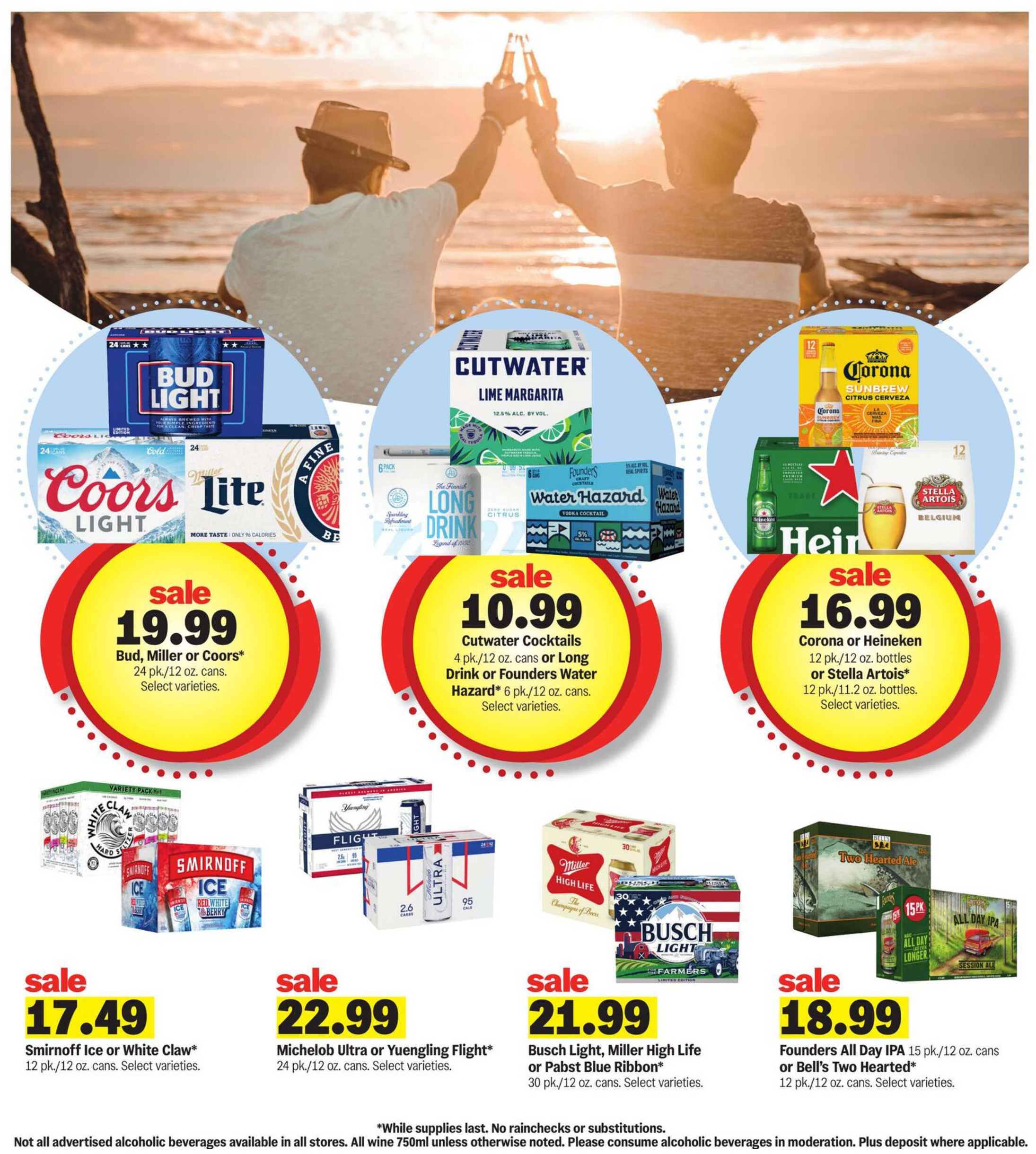 Meijer Weekly Ad Page 21