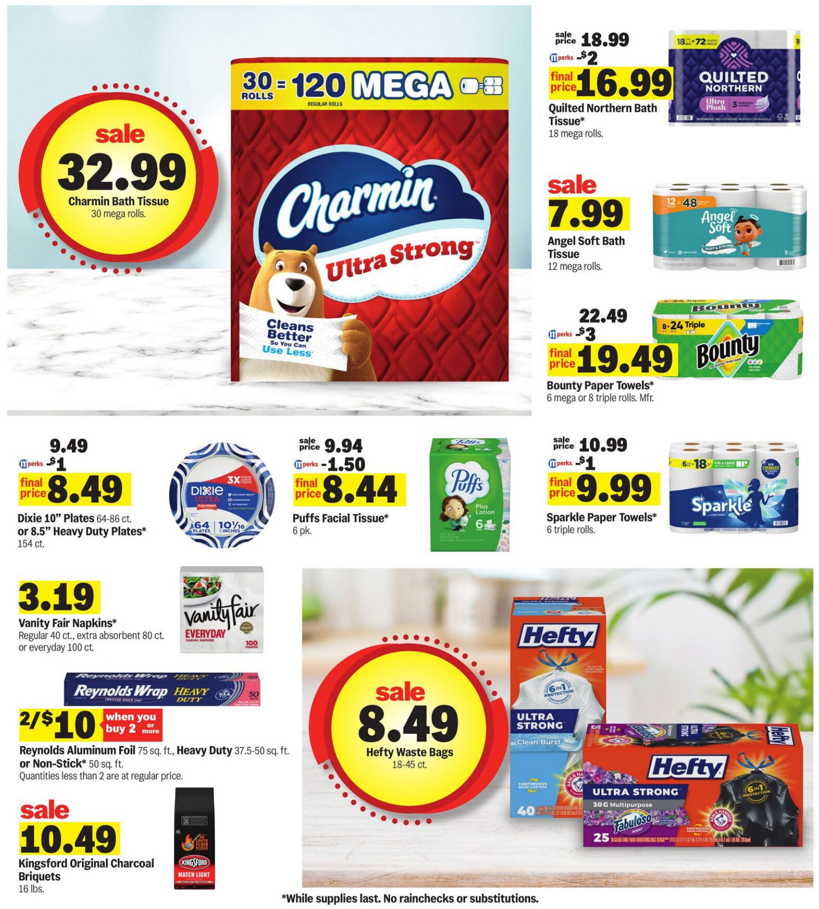 Meijer Weekly Ad Page 23