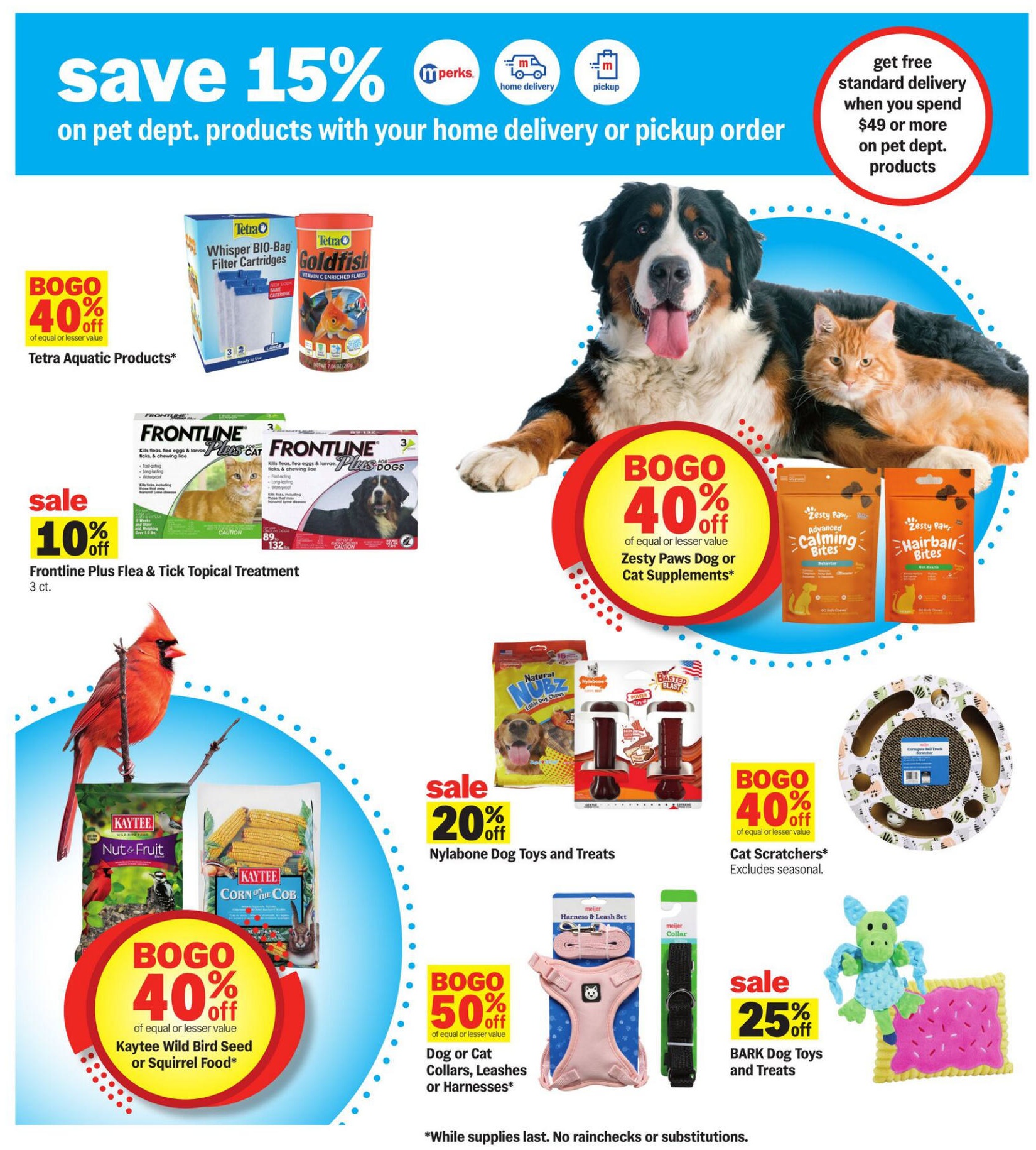 Meijer Weekly Ad Page 26
