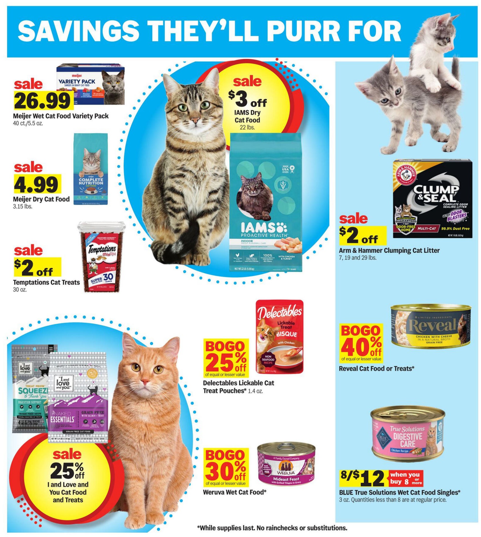 Meijer Weekly Ad Page 28