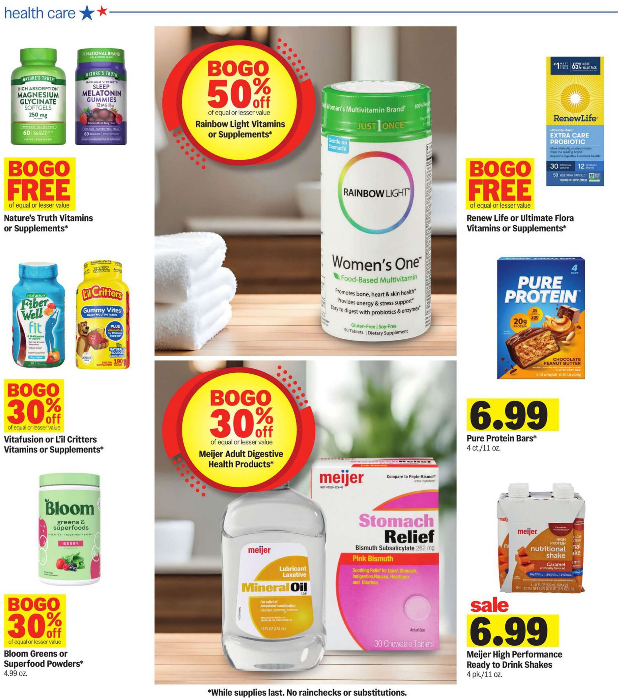 Meijer Weekly Ad Page 31