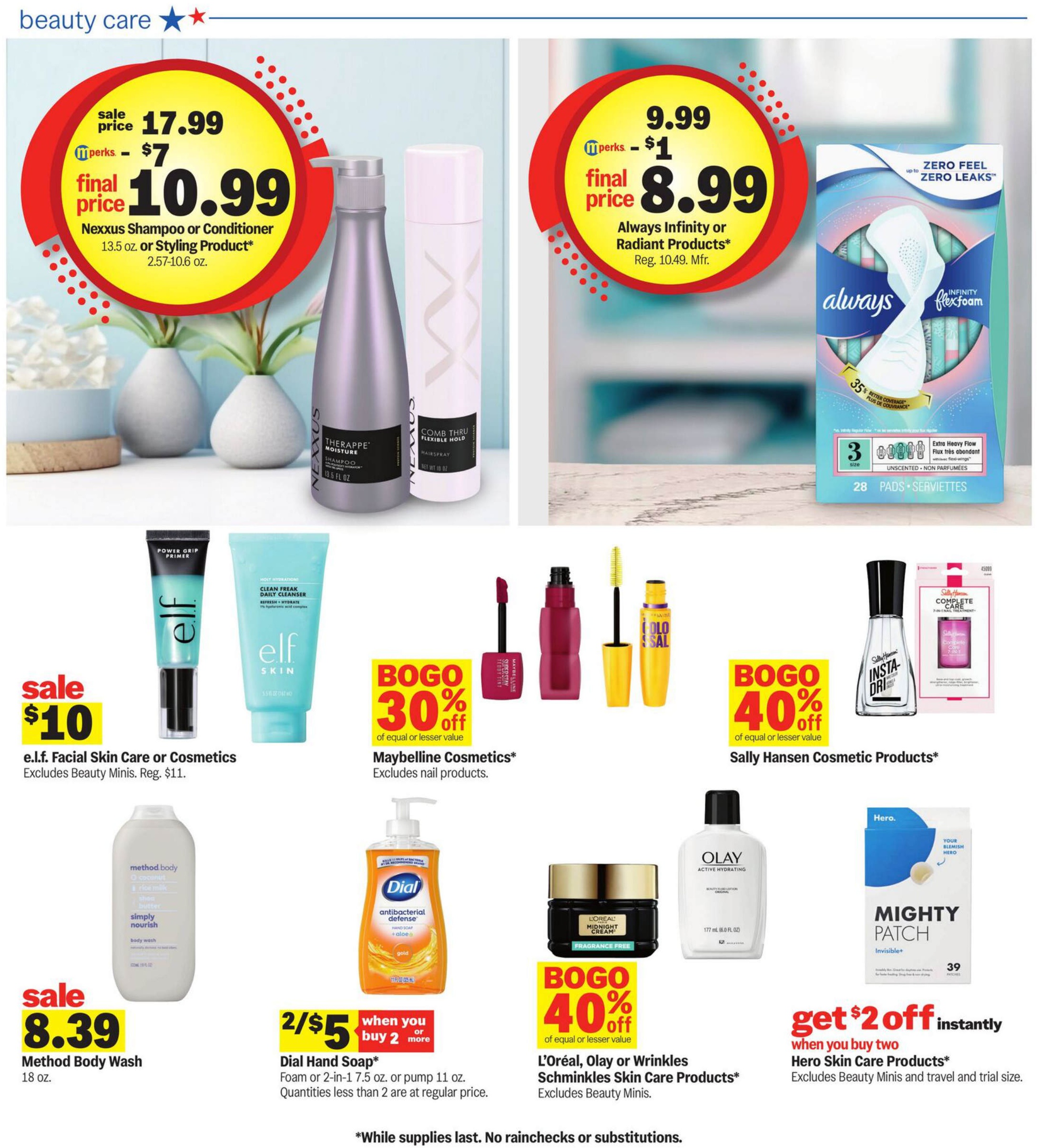 Meijer Weekly Ad Page 32