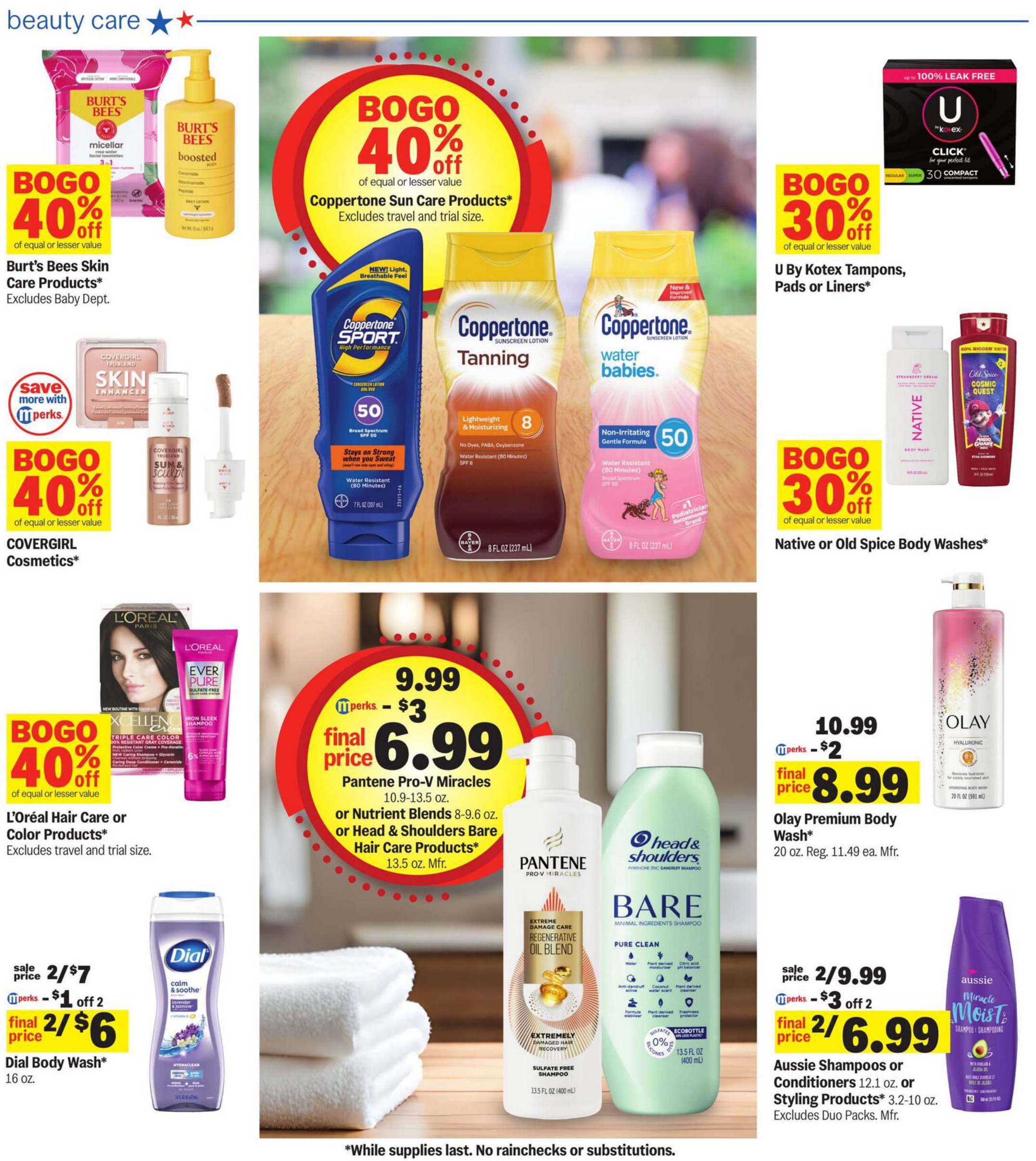 Meijer Weekly Ad Page 33