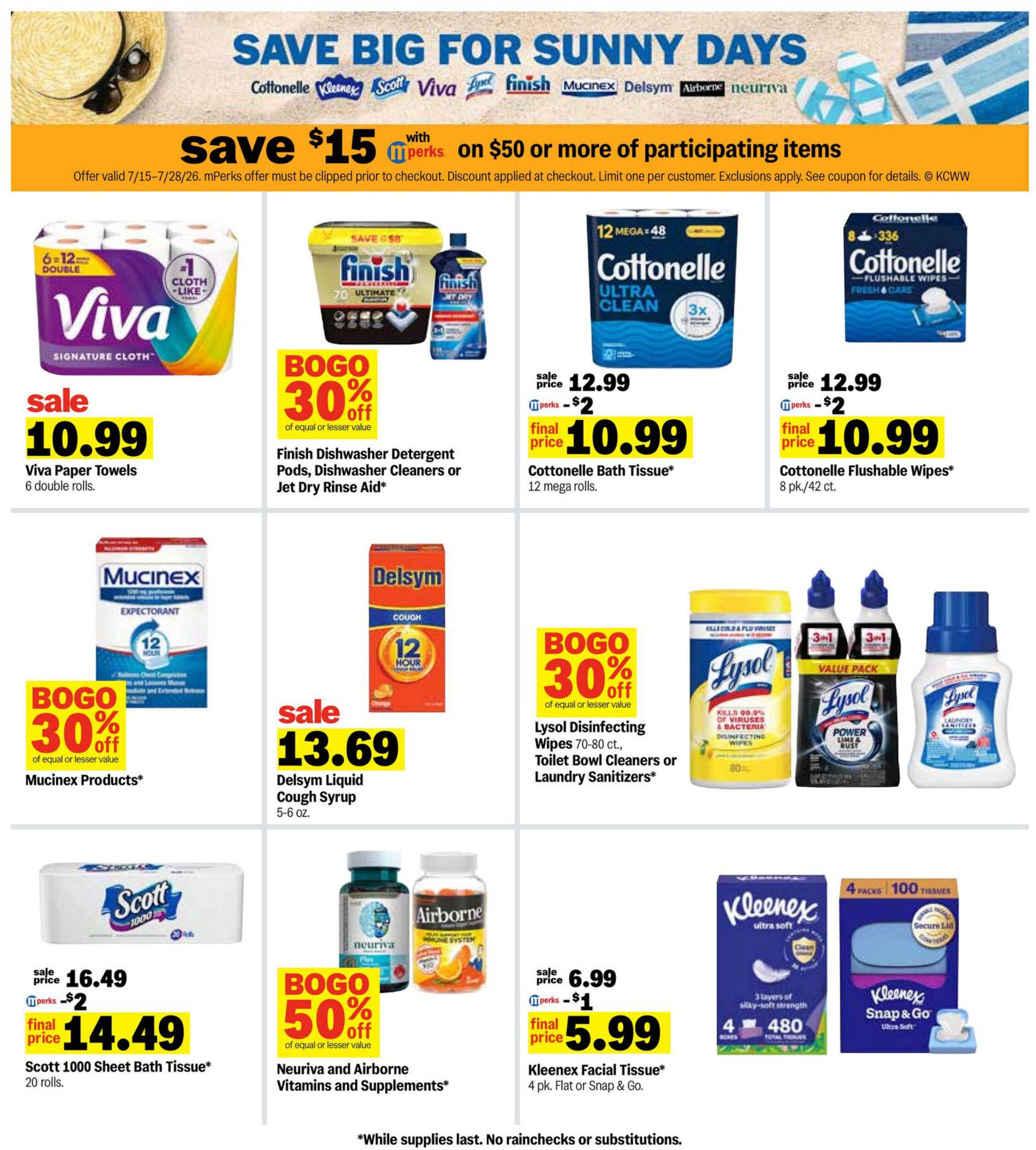 Meijer Weekly Ad Page 35