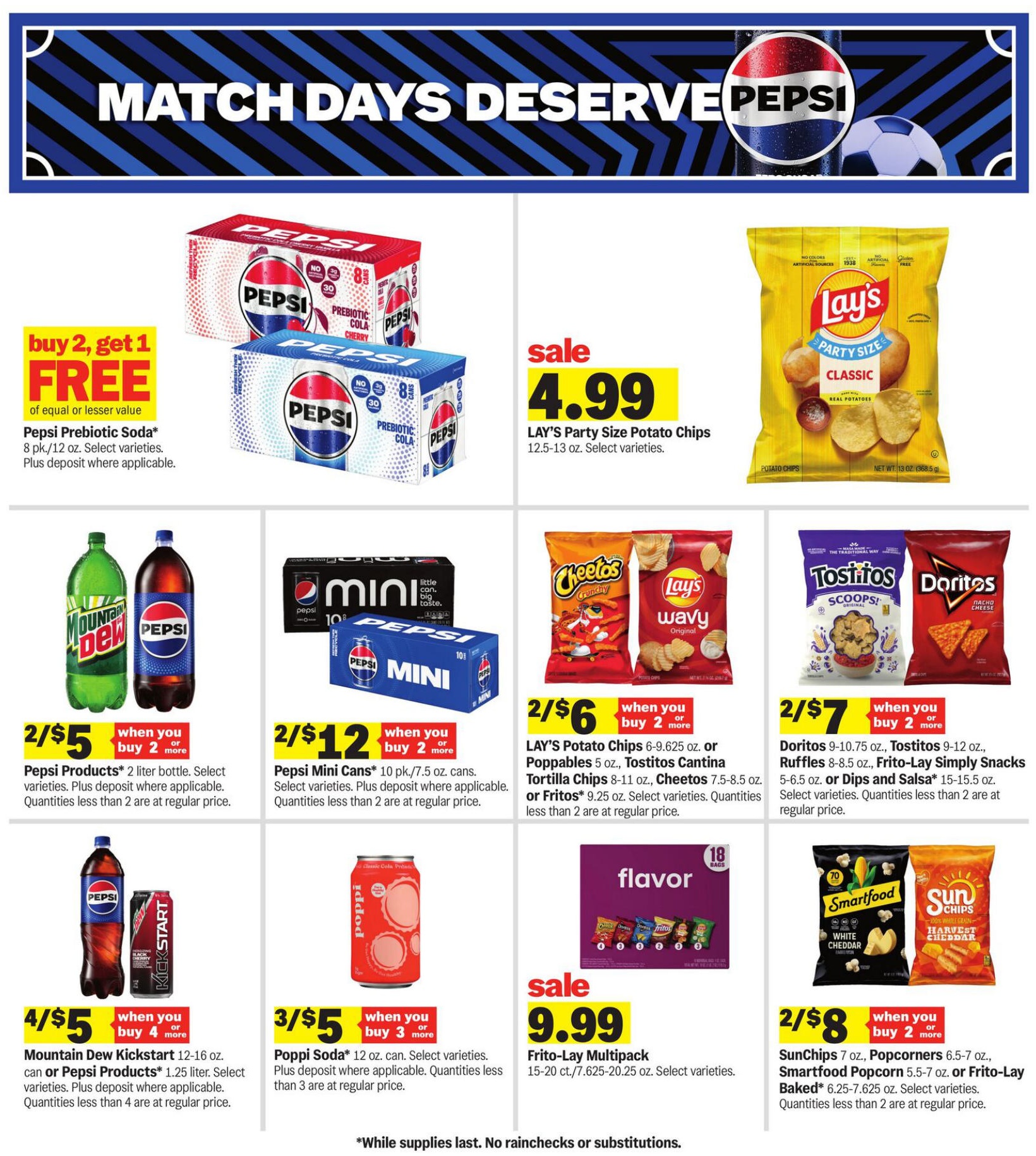 Meijer Weekly Ad Page 36