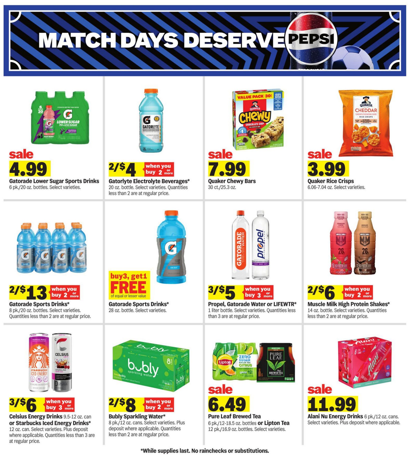 Meijer Weekly Ad Page 37