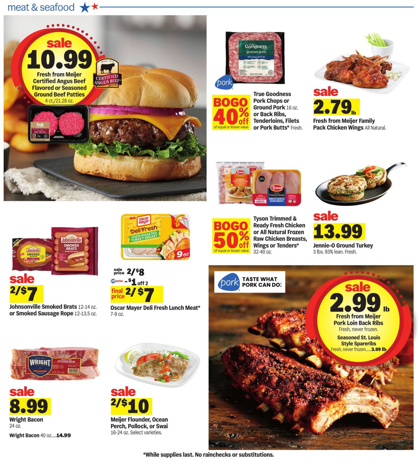 Meijer Weekly Ad Page 5